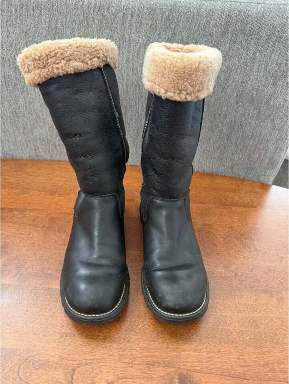 UGG Brooks Tall boots
